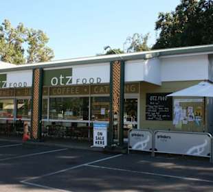 Port Douglas OTZ Food Cafe