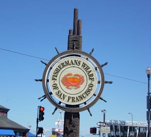 Fisherman's Wharf