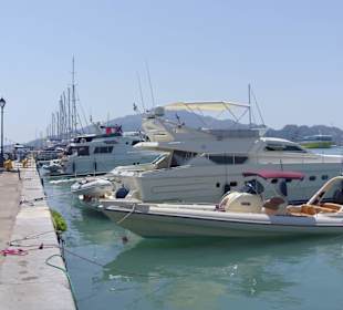 Přístav Zakynthos