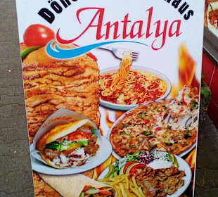 Antalya Döner Kebap bei Saro Schönenberg-Kübelberg