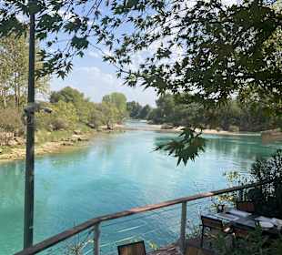 Oymapinar Baraji/ Stausee Green Lake & Green Canyon