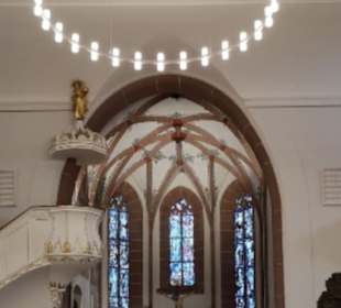 Evangelische Stadtkirche