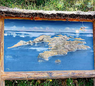 Wandern Isla del Sol