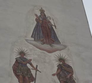 Katholische Pfarrkirche Mariä Himmelfahrt