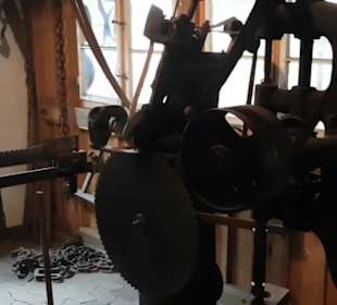 Schüttesäge-Museum