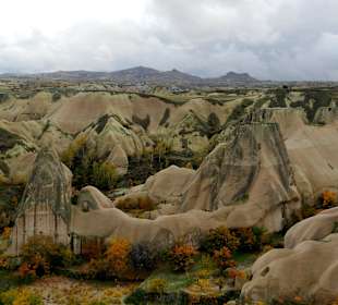 Kappadokien - Göreme