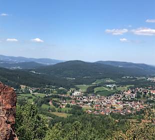 Wandern Oberviechtach