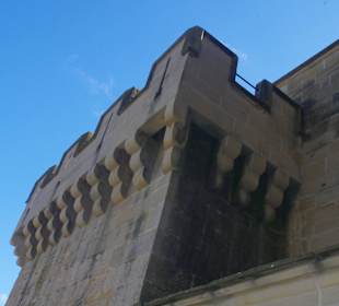 Средневековый городок Олите, Наварра