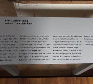 1. Dachgeschoß - 19./20. Jhd.