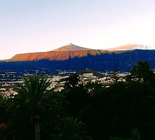 Wandern Puerto de la Cruz