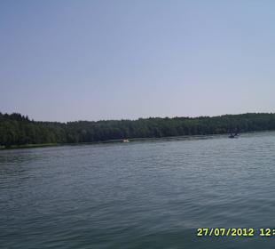 Czos i okolice.