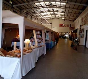 Fuerte Feria in Caleta de Fuste