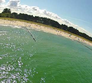 Surfcamp windsurfen lernen Ostsee