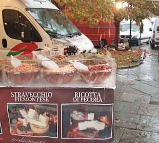 Fertig zubereitete Sachen