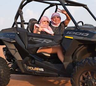 The Dune Dreams with Buggy