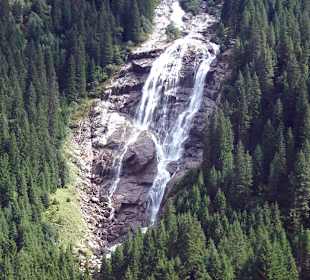 Grawa Wasserfall	
