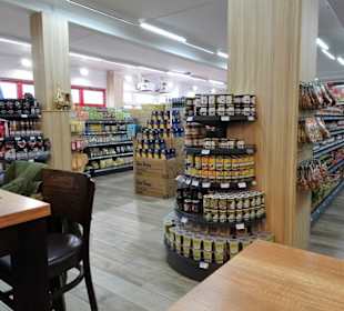 Rundgang durch die Culinaria Italia