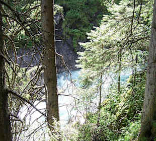 Krimmelské vodopády