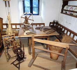 Rundgang durch das Fränkische Schweiz Museum