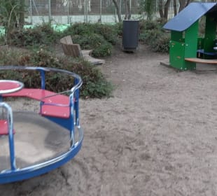 Spielplatz Burg Esslingen
