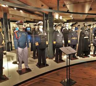 In der Marine-Abteilung des IMM