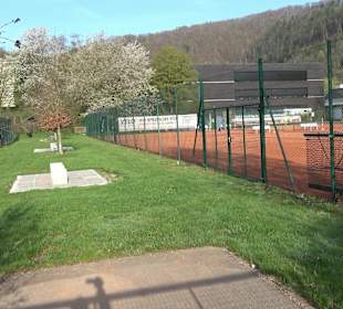 Tennisanlage Dodelweg Blaubeuren