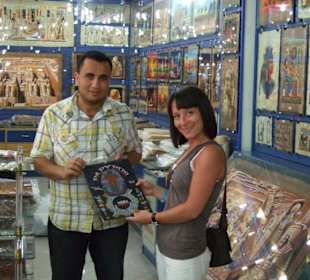 Papyrus, große Auswahl