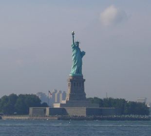 Statue of Liberty