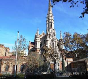 Kirche Sant Francesc de Sales