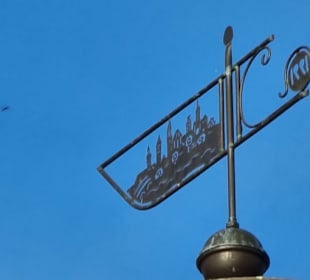 Gunzenhausen fast auf jeden Dach