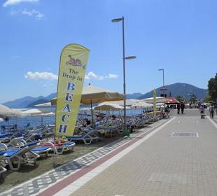 Drop In Beach, einfach empfehlenswert