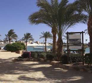 Rundfahrt El Gouna