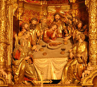 Die Kathedrale von Palma