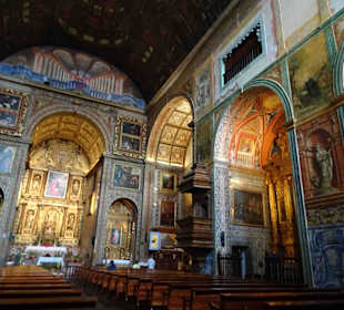 Inselrundfahrt Madeira