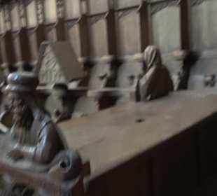 Klosterkirche St. Johannes der Täufer Blaubeuren