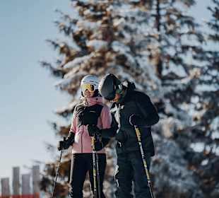 Ski Resort St. Johann/Alpendorf