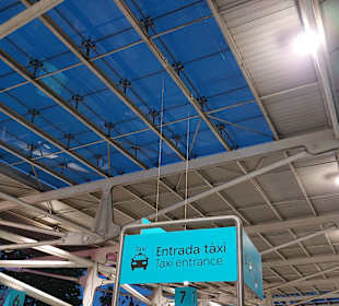 Flughafen Lissabon