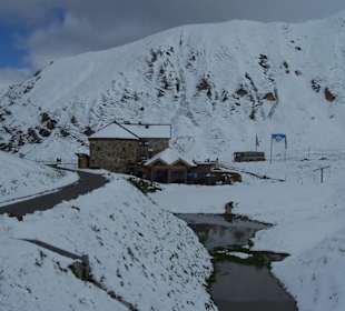 Grossglockner Hochalpenstrasse