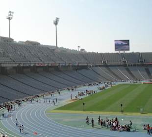 Olympiastadion Barcelona