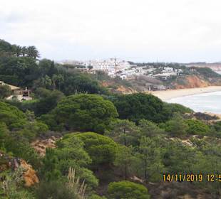 Strand Albufeira