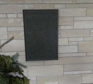 Aussegnungshalle Kleinbettlingen