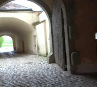 Schloss ob Ellwangen