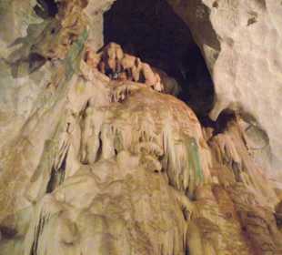 Tropfsteinhöhle 