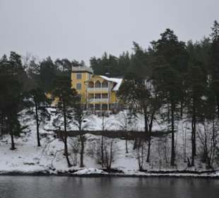 Ausflug Schäreninseln