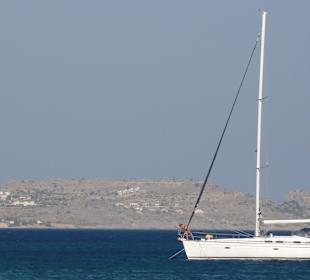 Centrum vodních sportů Kiotari 