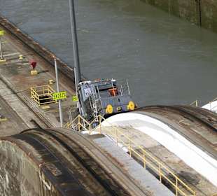 Ganz schöner Höhenunterschied