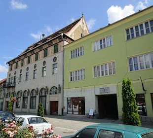Altstadt Sighisoara/Schäßburg