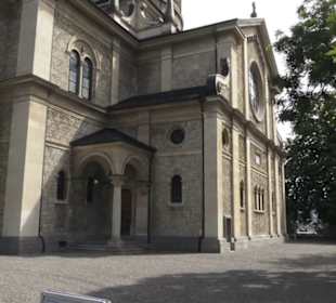 Kirche Enge