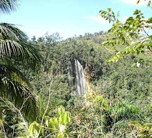 Wasserfall  El - Limon
