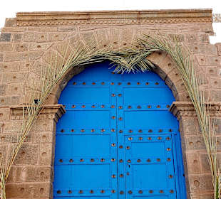 San Blas-The Artists District